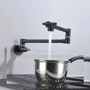 Pot Filler for Your Kitchen Very Easy to Use While Cooking