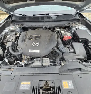 Mazda CX-9 2019 Silver