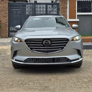 Mazda CX-9 2019 Silver