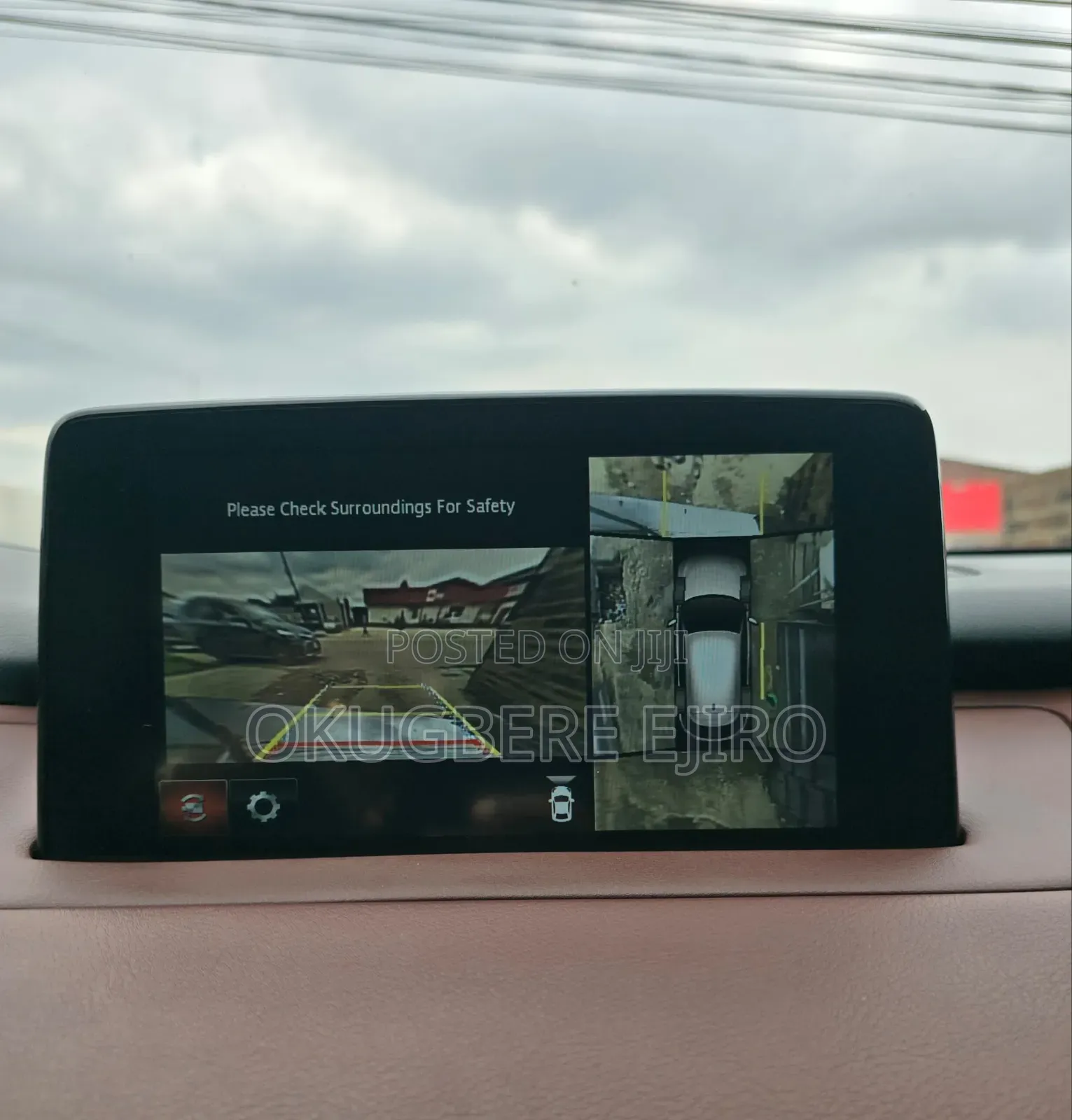Mazda CX-9 2019 Silver