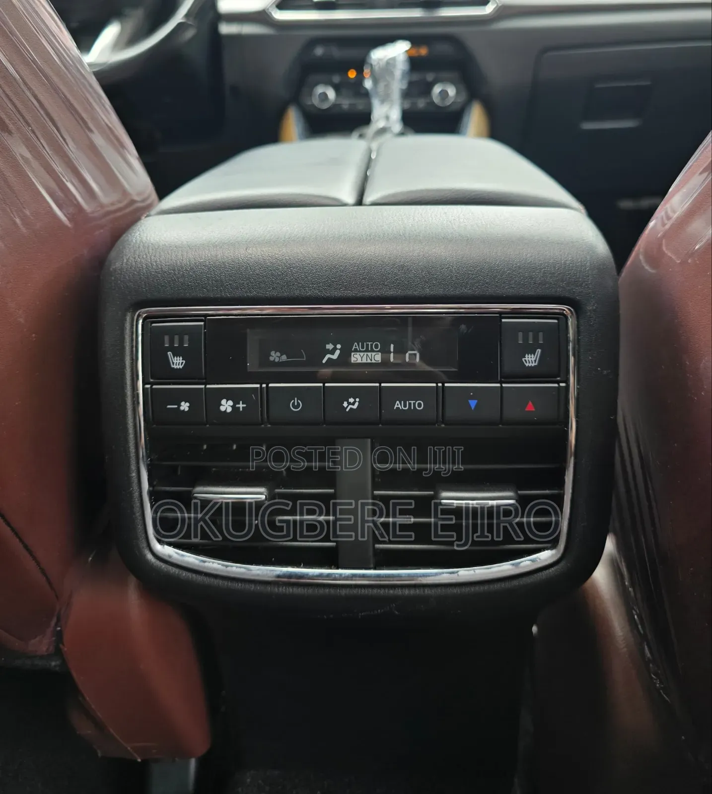 Mazda CX-9 2019 Silver