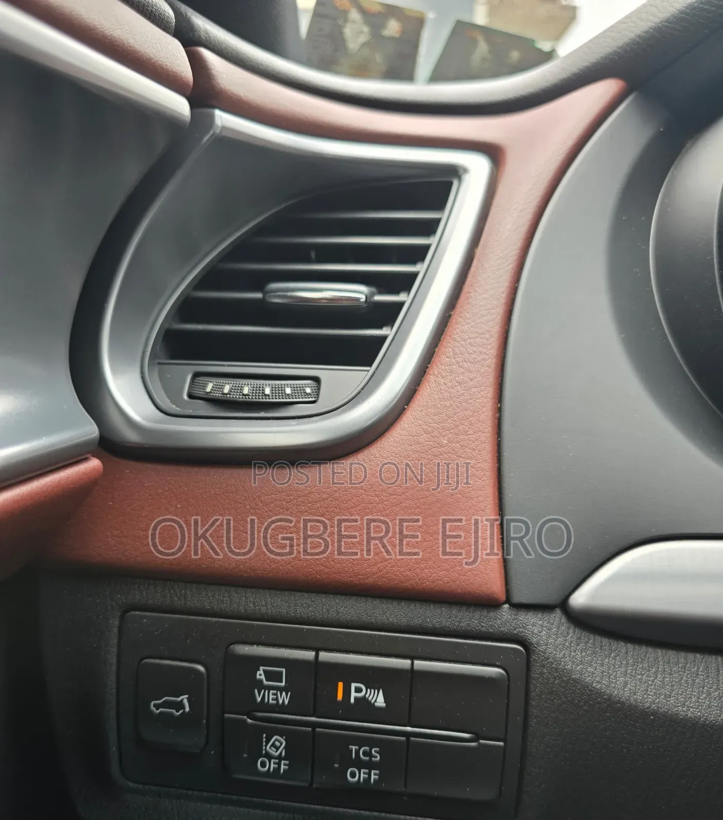 Mazda CX-9 2019 Silver