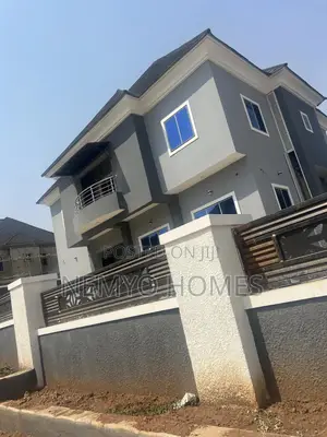 4bdrm Duplex in Galadimawa for sale