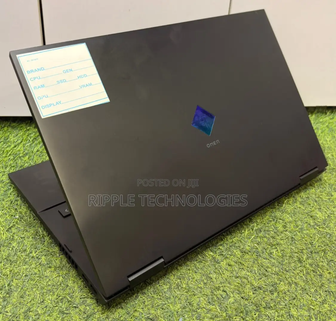 Laptop HP Omen 17 16GB Intel Core i7 SSD 512GB