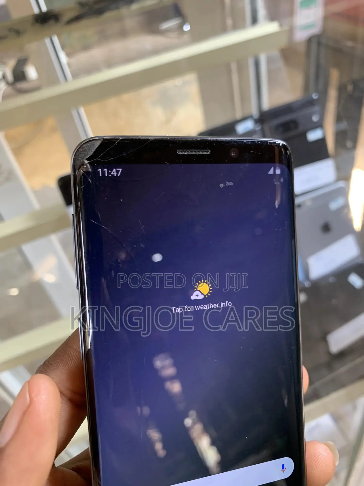 Samsung Galaxy S9 64 GB Gray