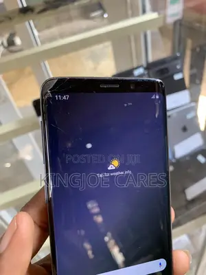 Samsung Galaxy S9 64 GB Gray