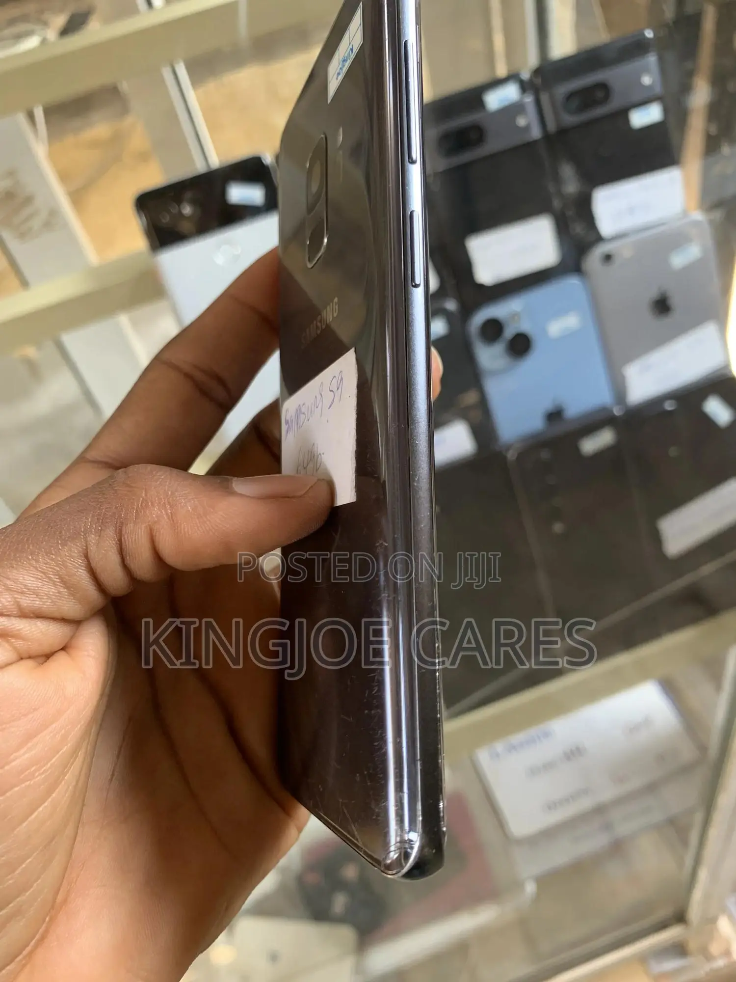 Samsung Galaxy S9 64 GB Gray