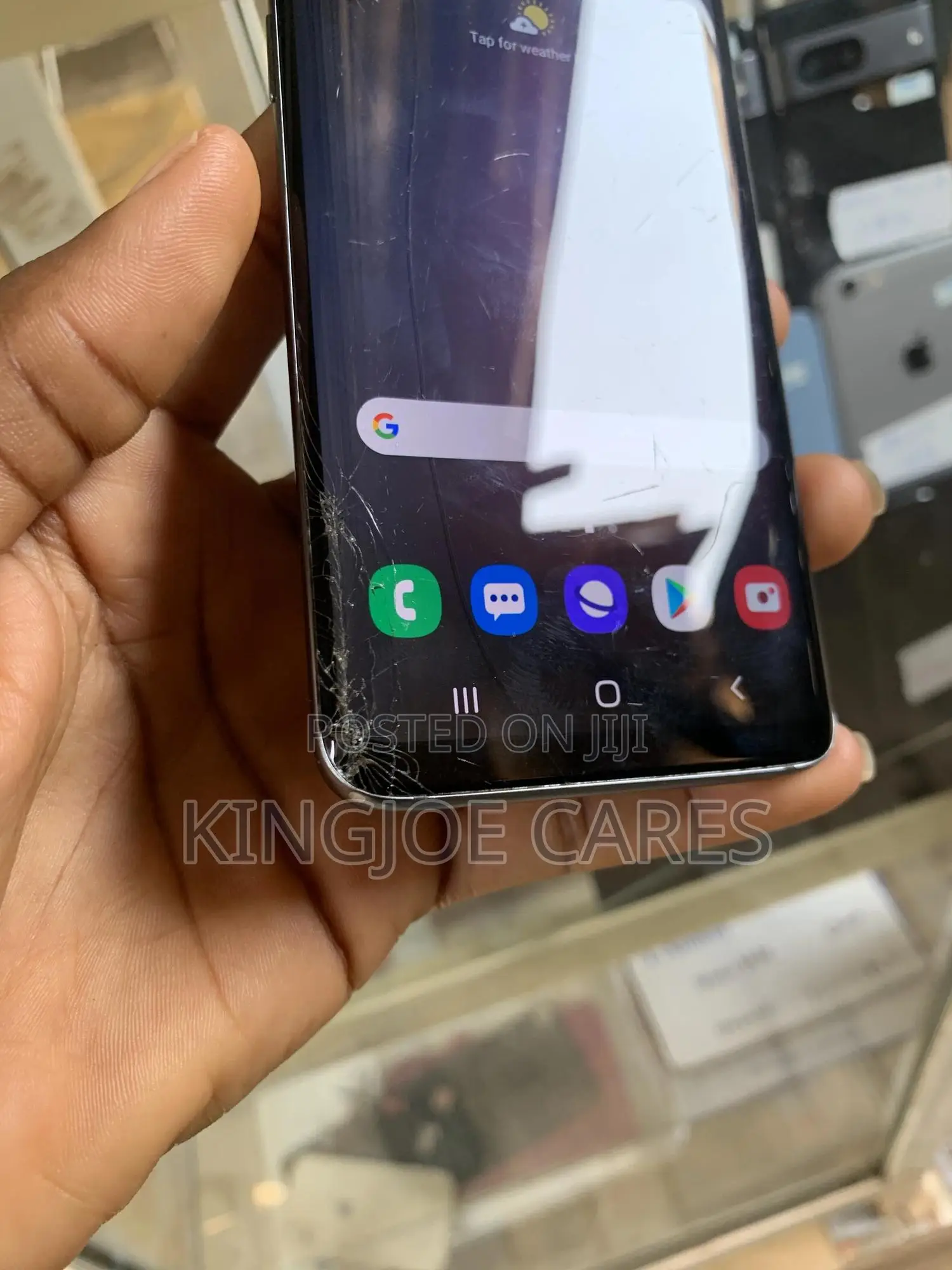 Samsung Galaxy S9 64 GB Gray