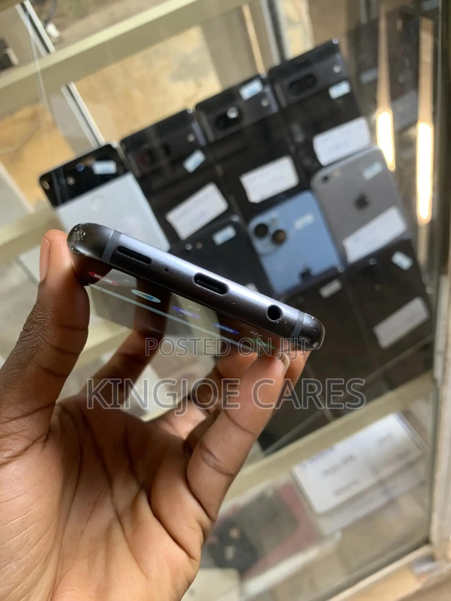 Samsung Galaxy S9 64 GB Gray