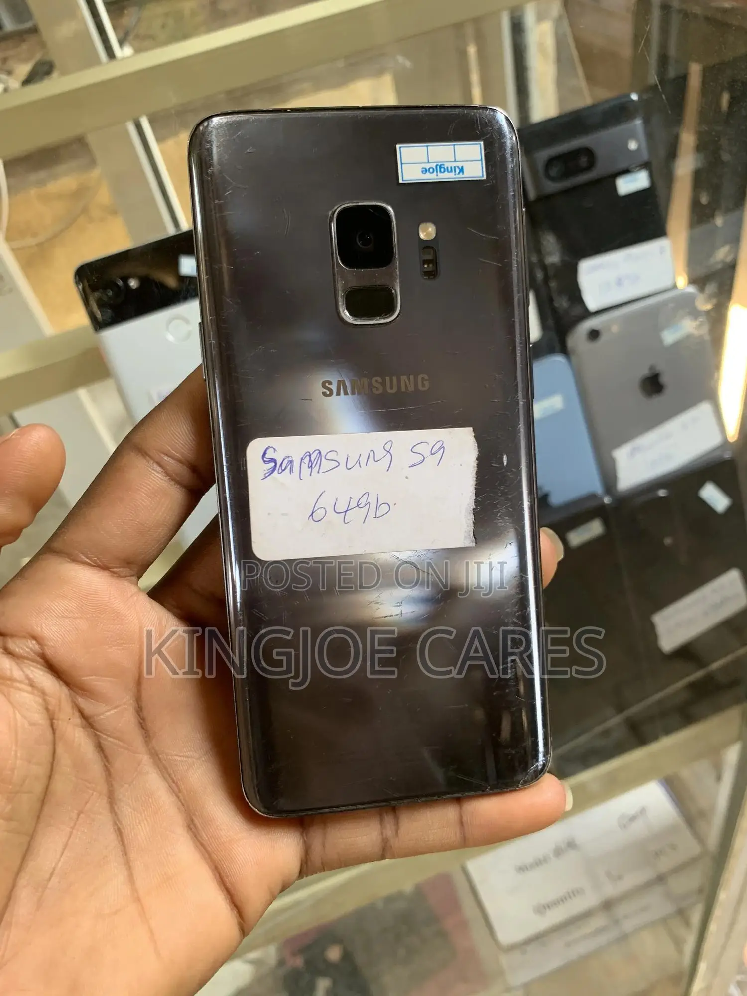 Samsung Galaxy S9 64 GB Gray