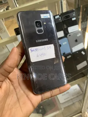 Samsung Galaxy S9 64 GB Gray
