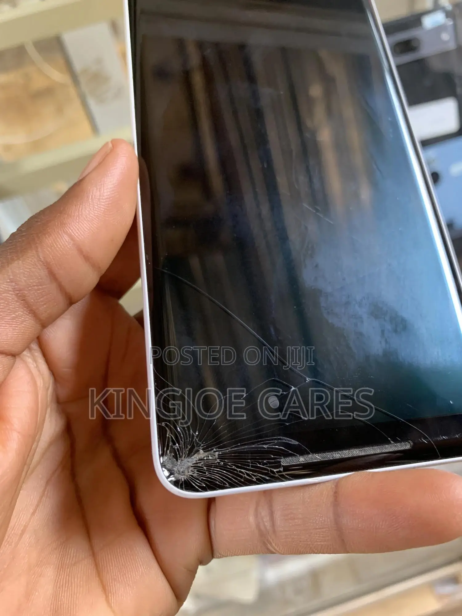 Google Pixel 2 XL 64 GB White