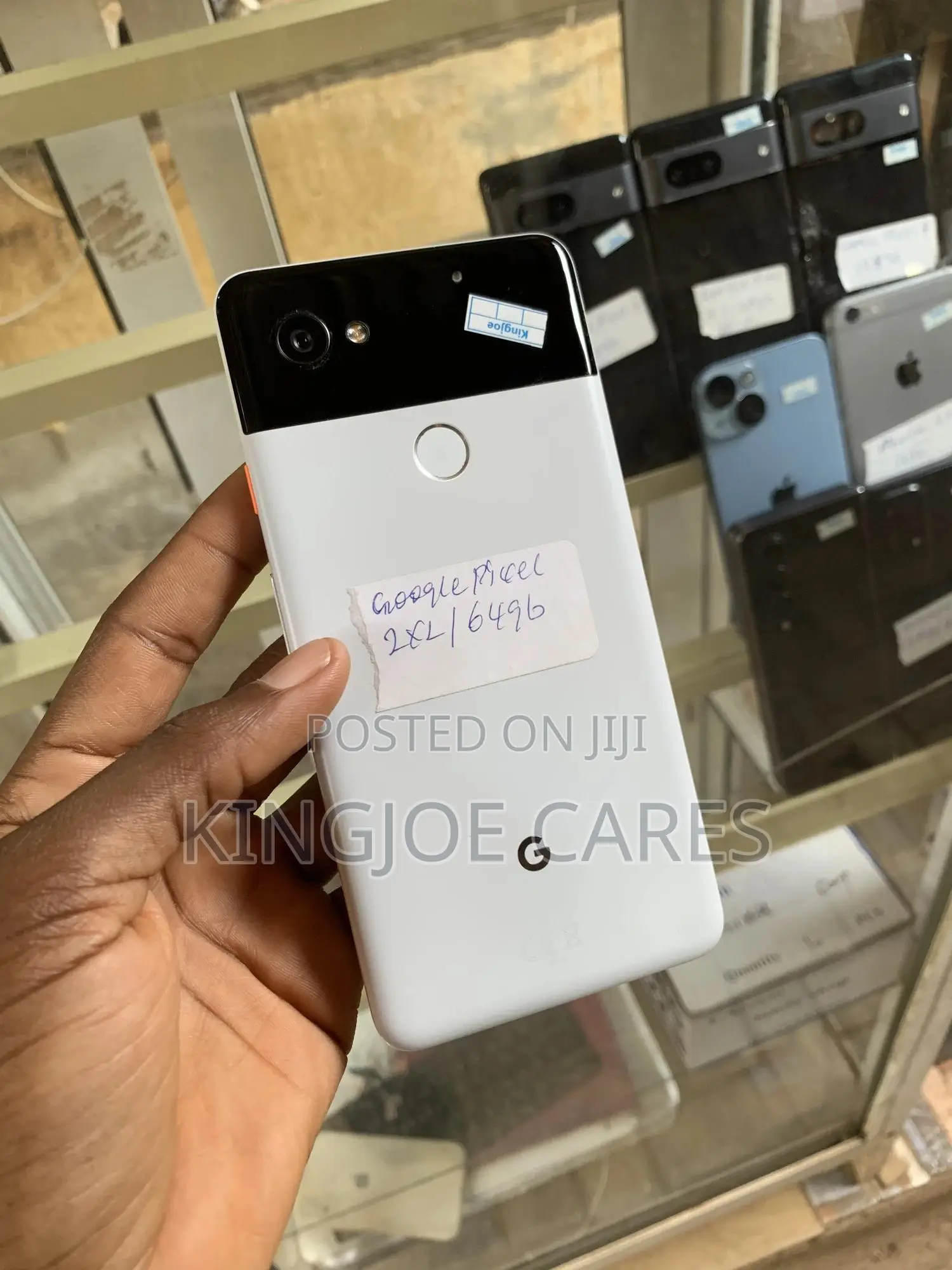 Google Pixel 2 XL 64 GB White