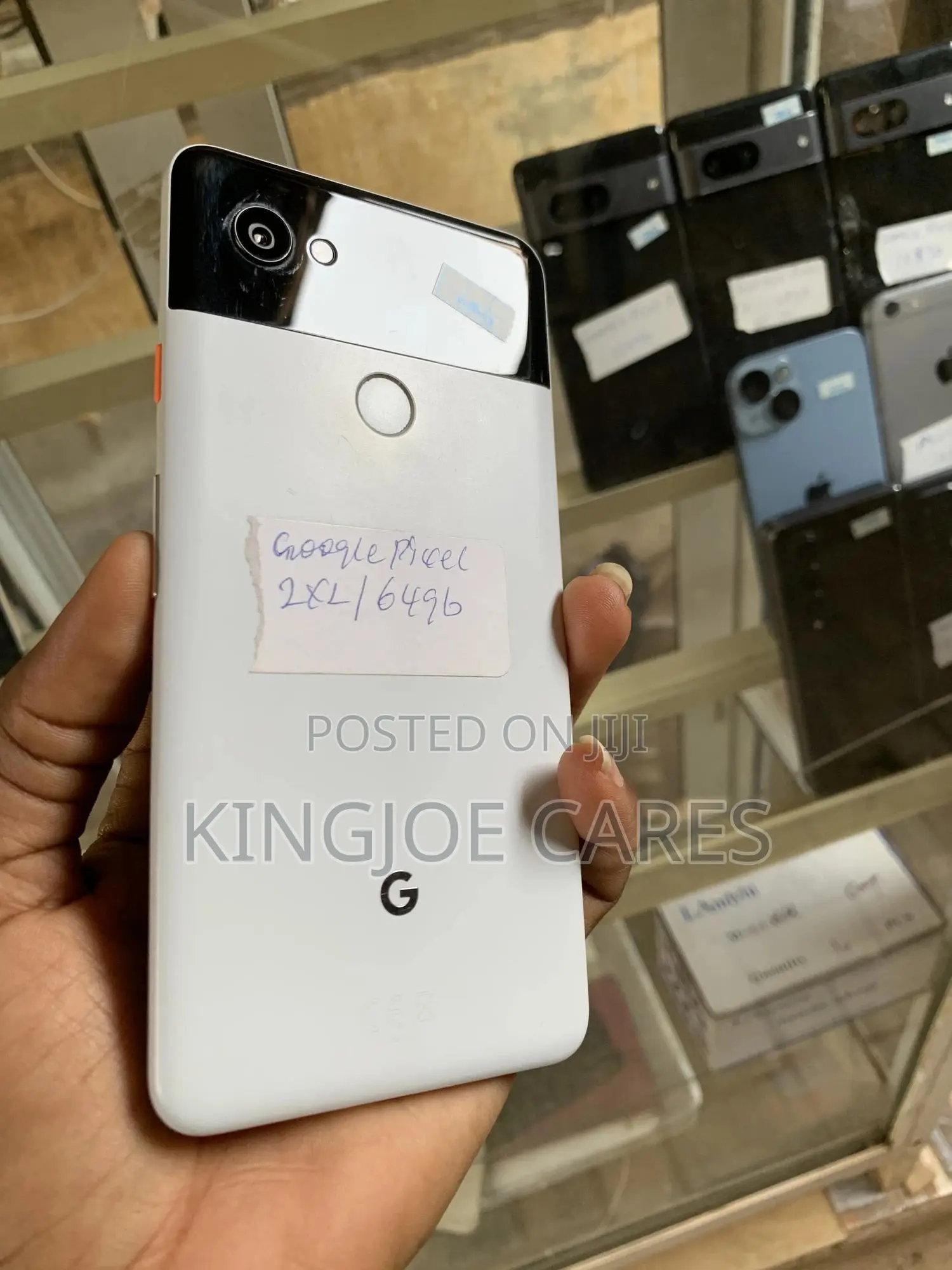 Google Pixel 2 XL 64 GB White