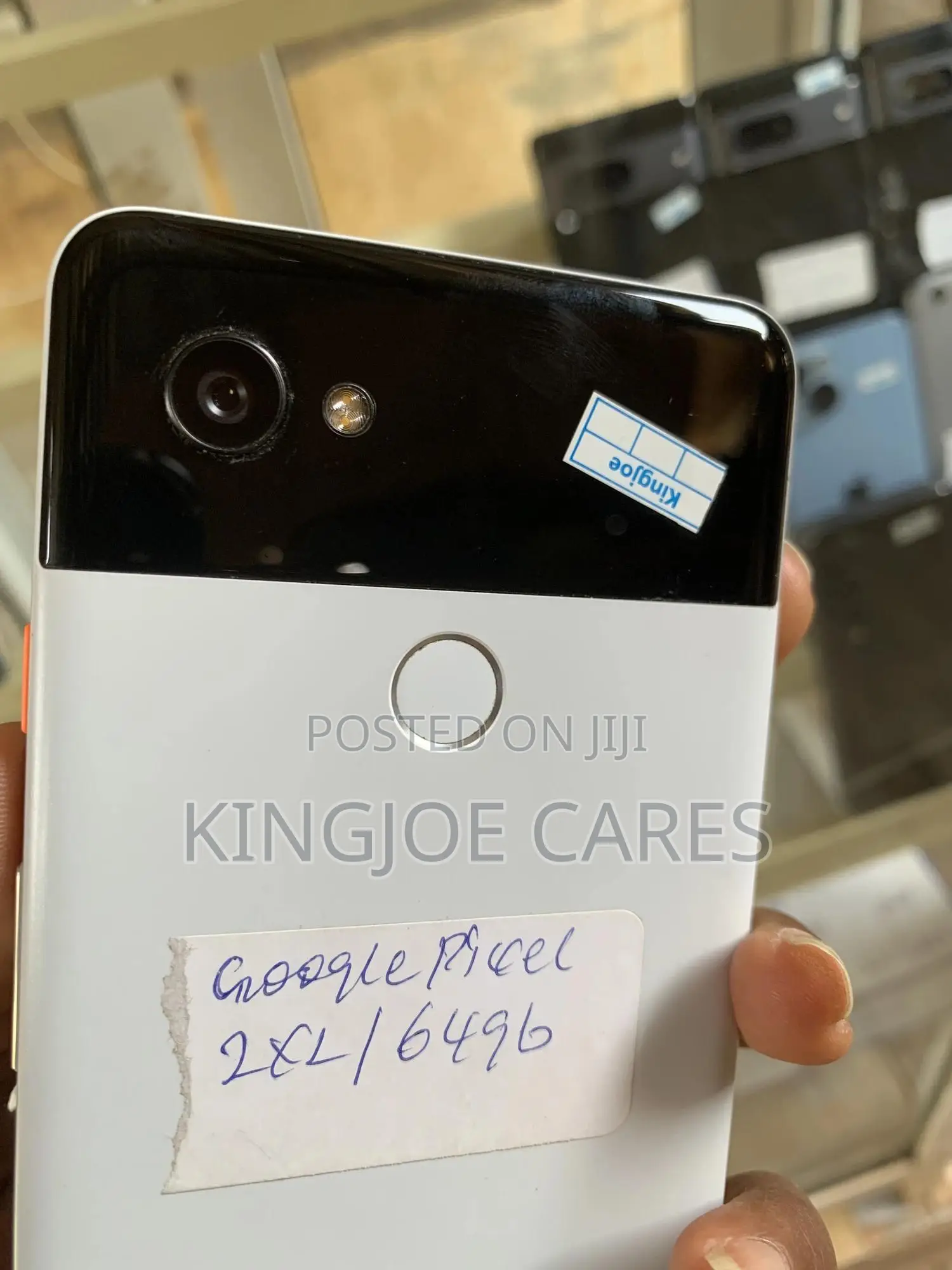 Google Pixel 2 XL 64 GB White