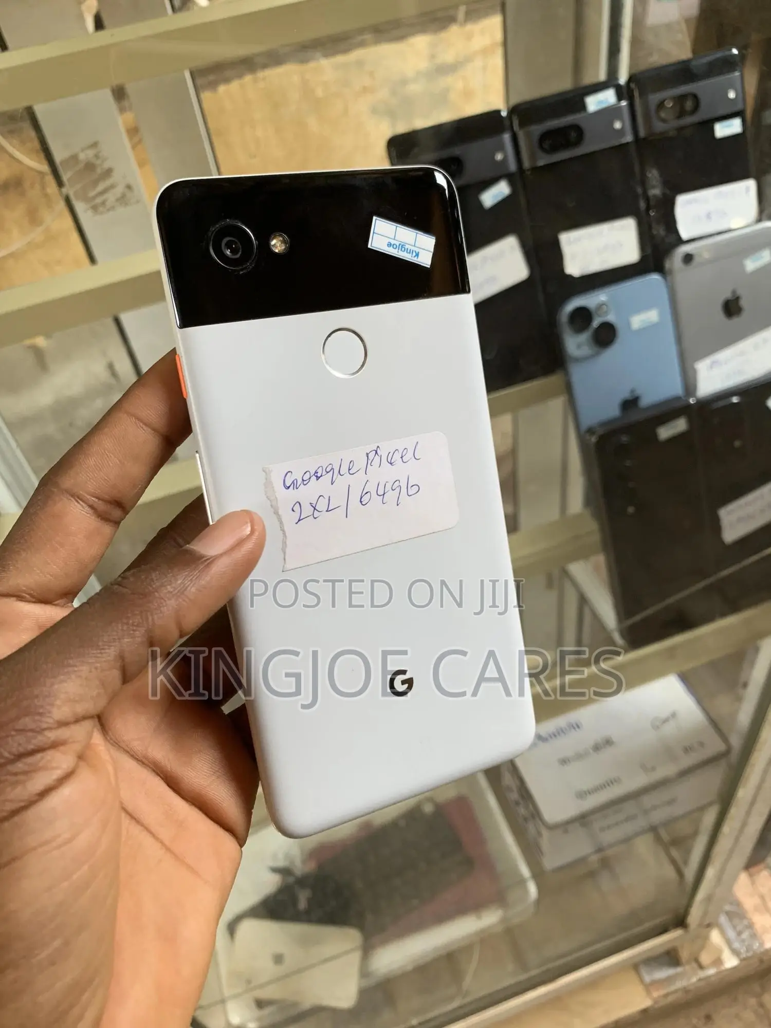 Google Pixel 2 XL 64 GB White