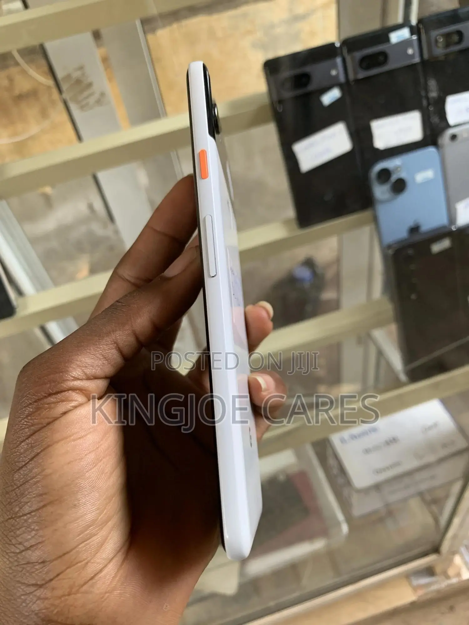 Google Pixel 2 XL 64 GB White