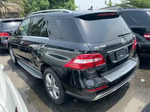 Mercedes-Benz M Class ML350 4MATIC 4dr SUV AWD (3.5L 6cyl 7A) 2015