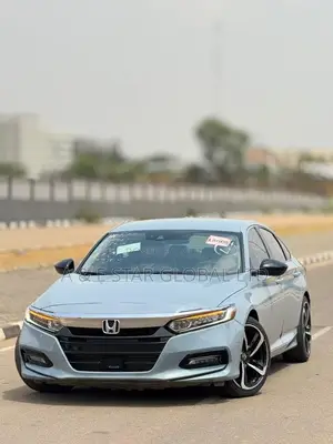 Honda Accord 2019 Gray