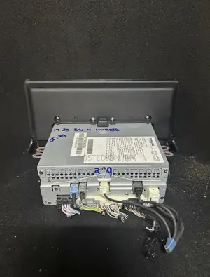 2020-25 Toyota Rav4 Factory Navigation System