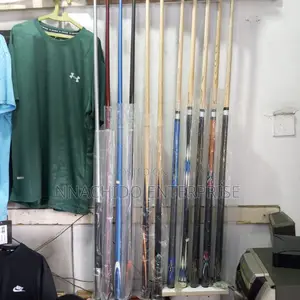 Snooker Sticks