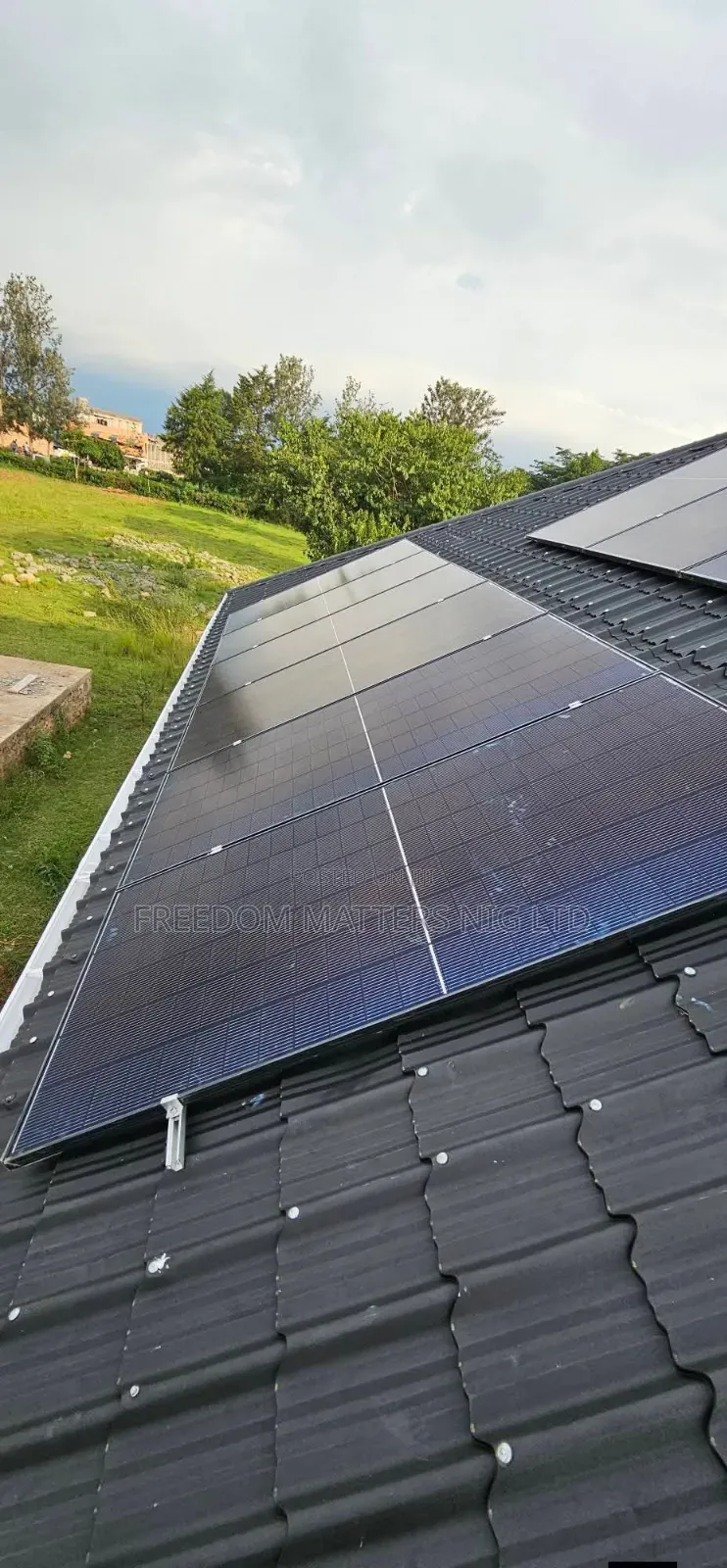 Panel Installation Eco Flow