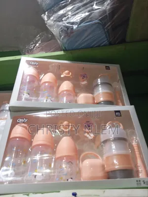 Baby Feeding Set