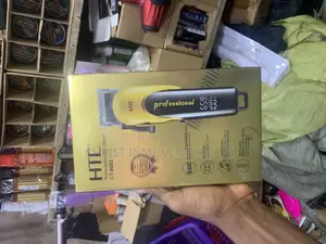 Chargeable Clipper
