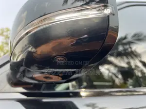 Land Rover Range Rover Vogue 2018 Black