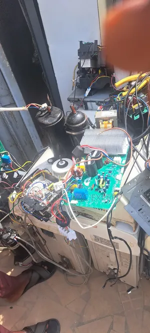 Air Conditioning Technician