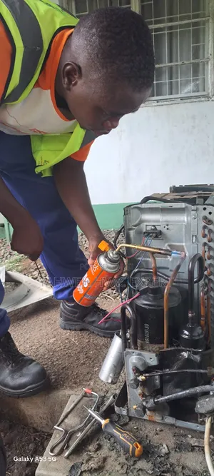 Air Conditioning Technician