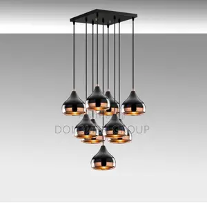 9in1 Nordic Glass Light