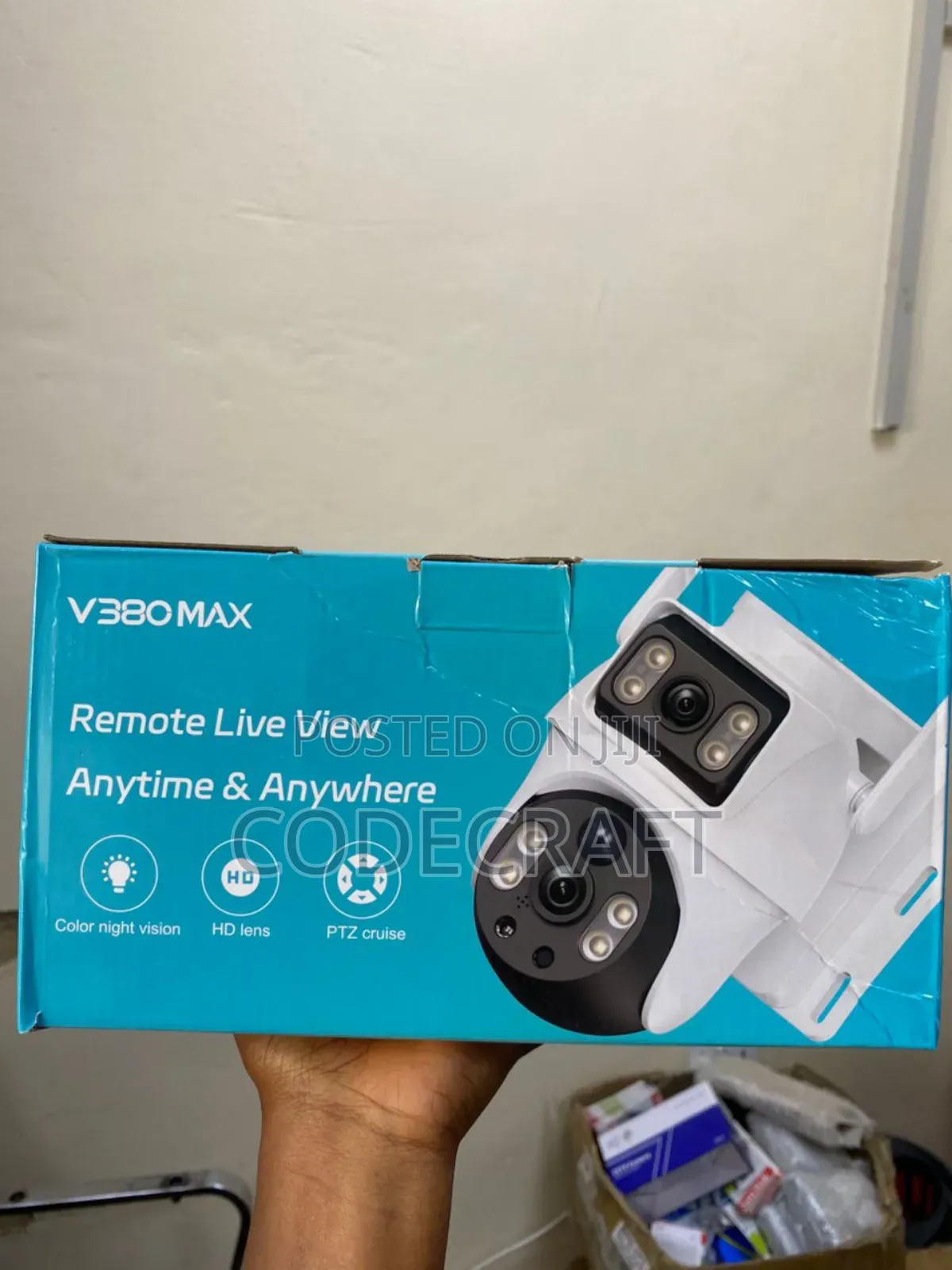 Codecraft Installation and Stores for DSTV, CCTV, ETC