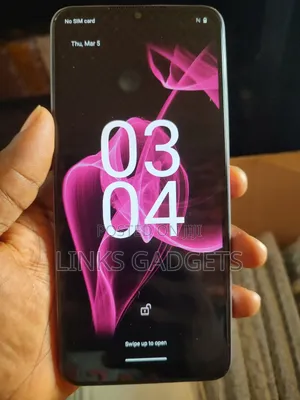 T-Mobile Revvl 6x 5G 128 GB Rose Gold