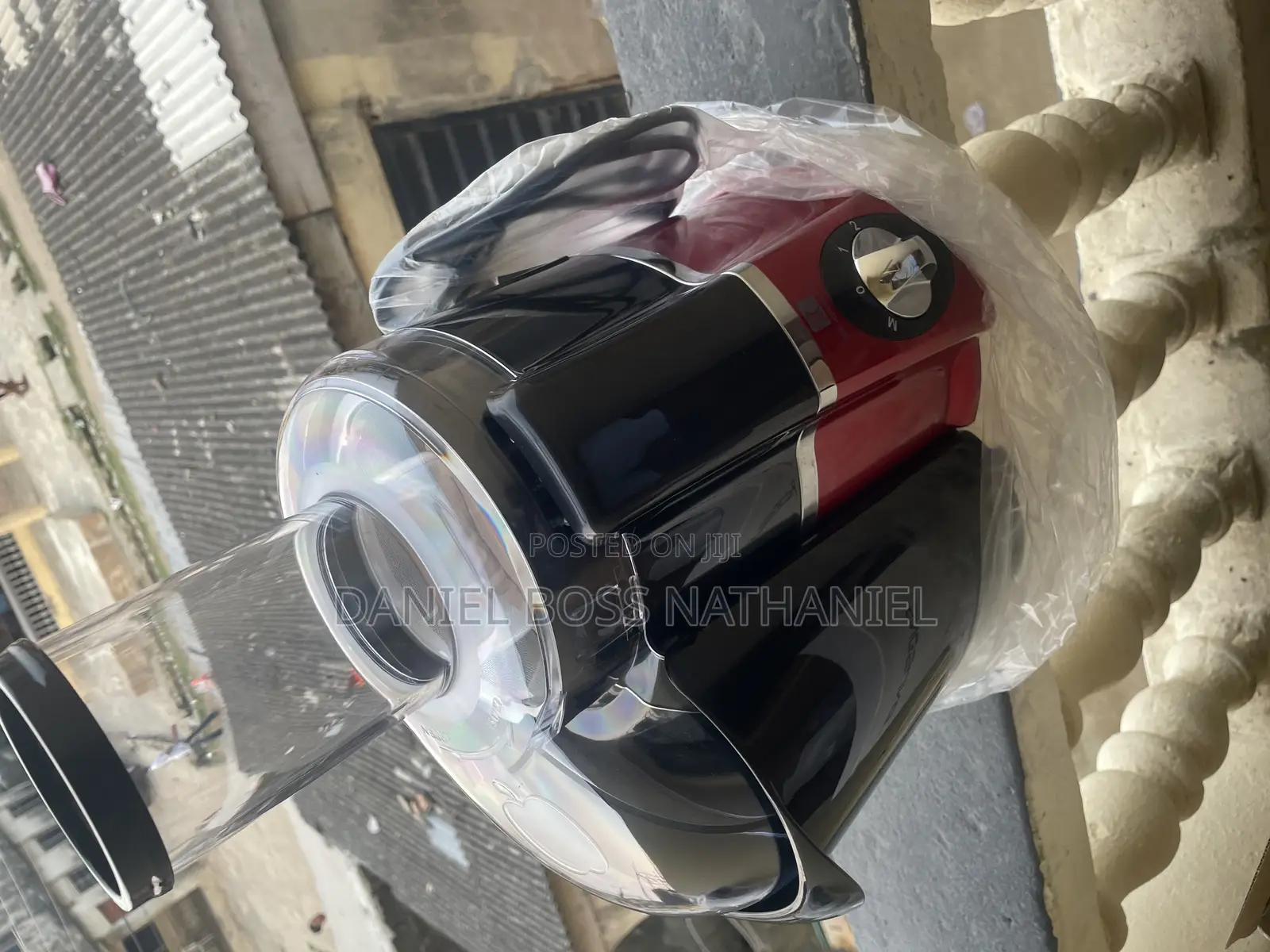4 in 1 Food Processor Blender (Singsung)
