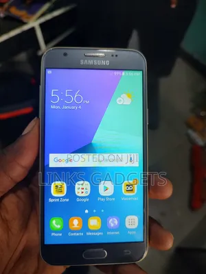 Samsung Galaxy J3 Emerge 16 GB Rose Gold