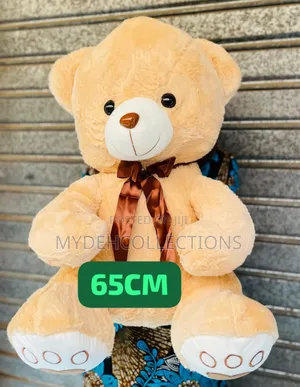 Fluffy Teddy Bears 65cm