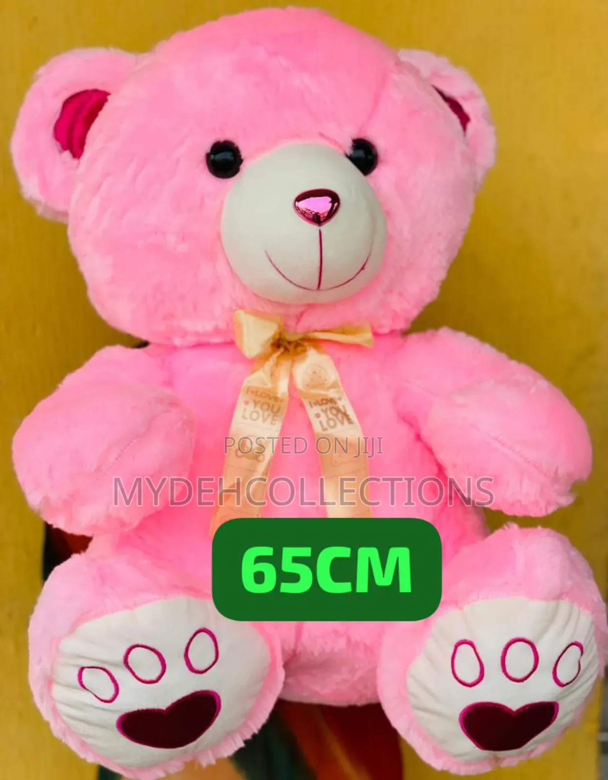 Fluffy Teddy Bears 65cm