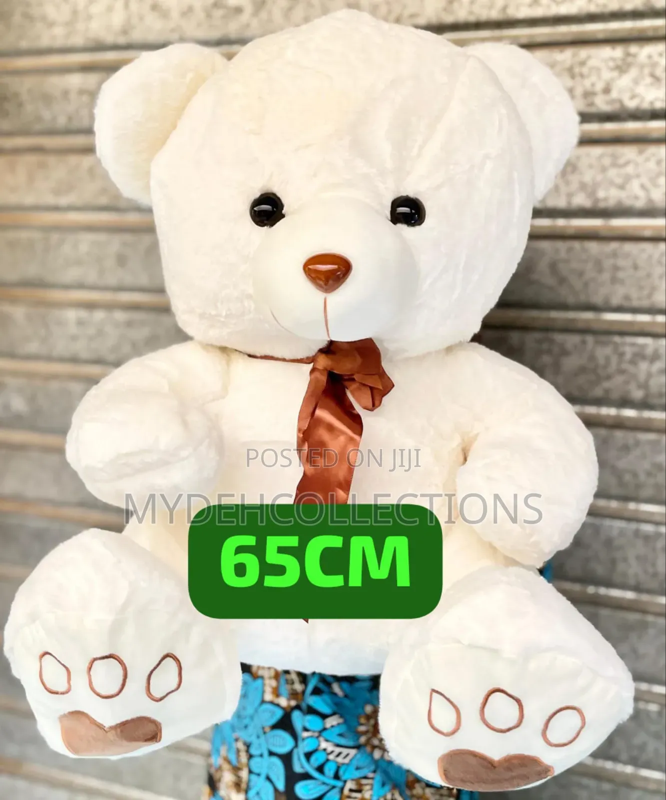 Fluffy Teddy Bears 65cm