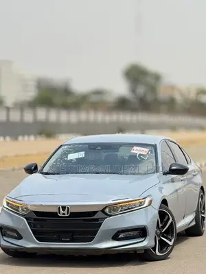 Honda Accord 2019 Gray