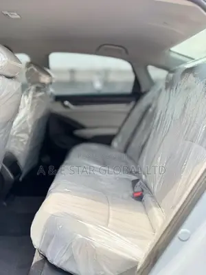 Honda Accord 2019 Gray