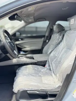 Honda Accord 2019 Gray