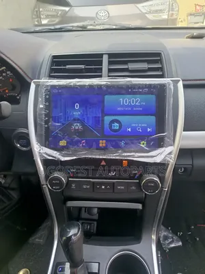 Camry 2015/2017 Android Screen With GPS Navigation System