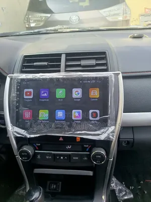 Camry 2015/2017 Android Screen With GPS Navigation System