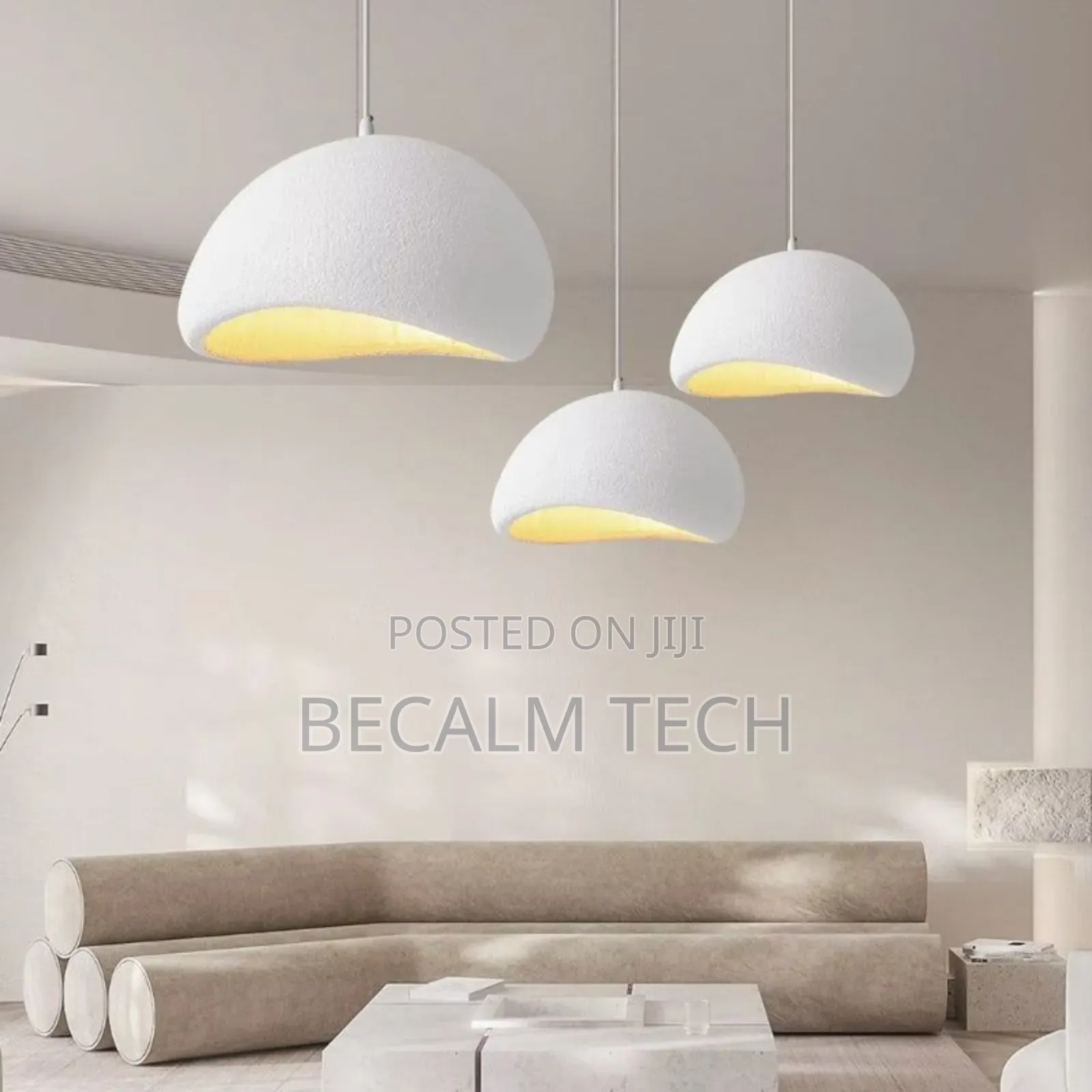 Wabisabi Pendant Light