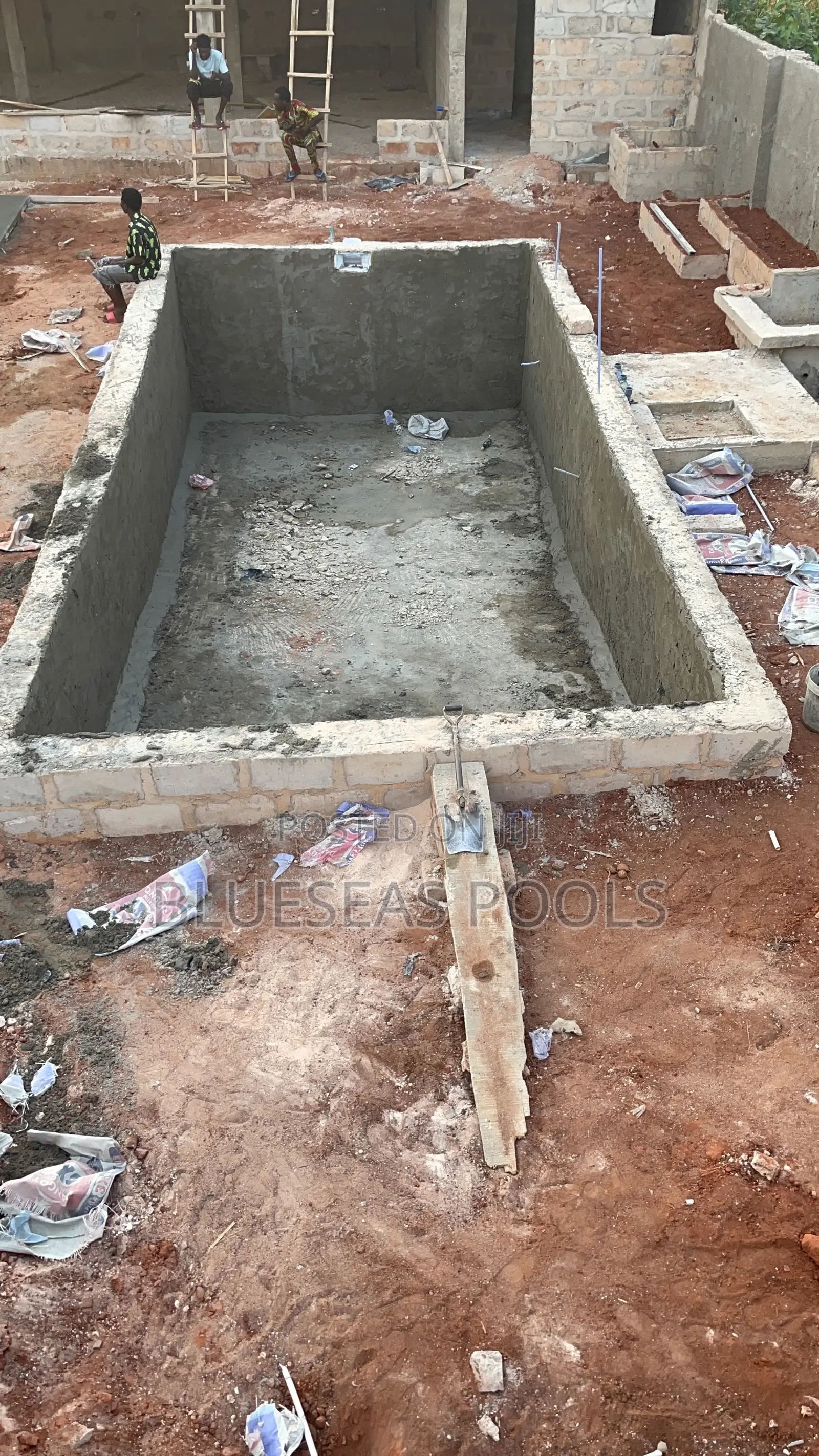 Pool Construction And Landscaping