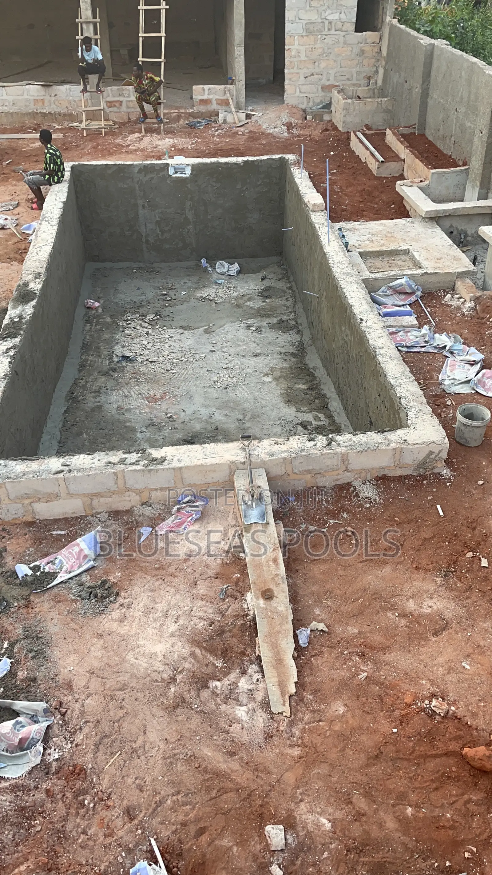 Pool Construction And Landscaping