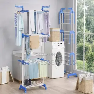 Handing Clothes