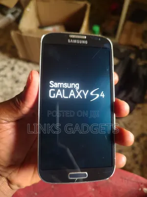Samsung Galaxy I9500 S4 16 GB Black