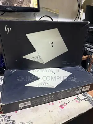 New Laptop HP Envy 16 Gaming 16-h1023dx 32GB Intel Core i7 SSD 2T